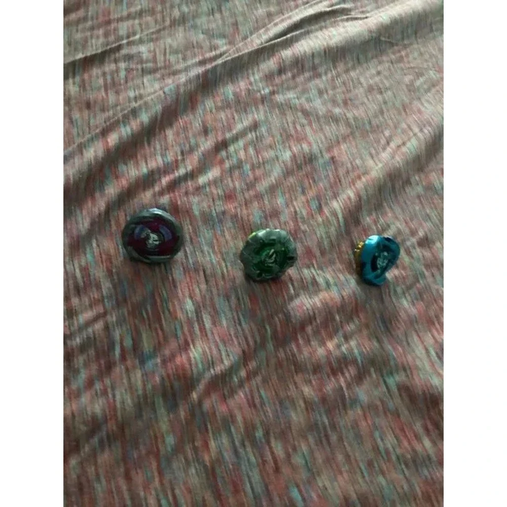 Mail Knight, Circle Ghost, Hammer Incindeo (blue)